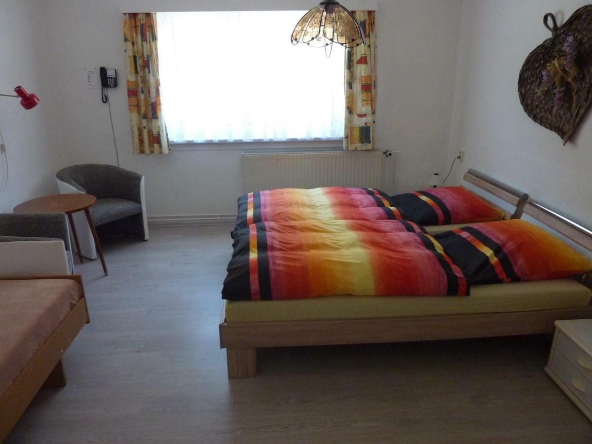Schoene, Gemuetliche Wohnung Katzhutte Bagian luar foto