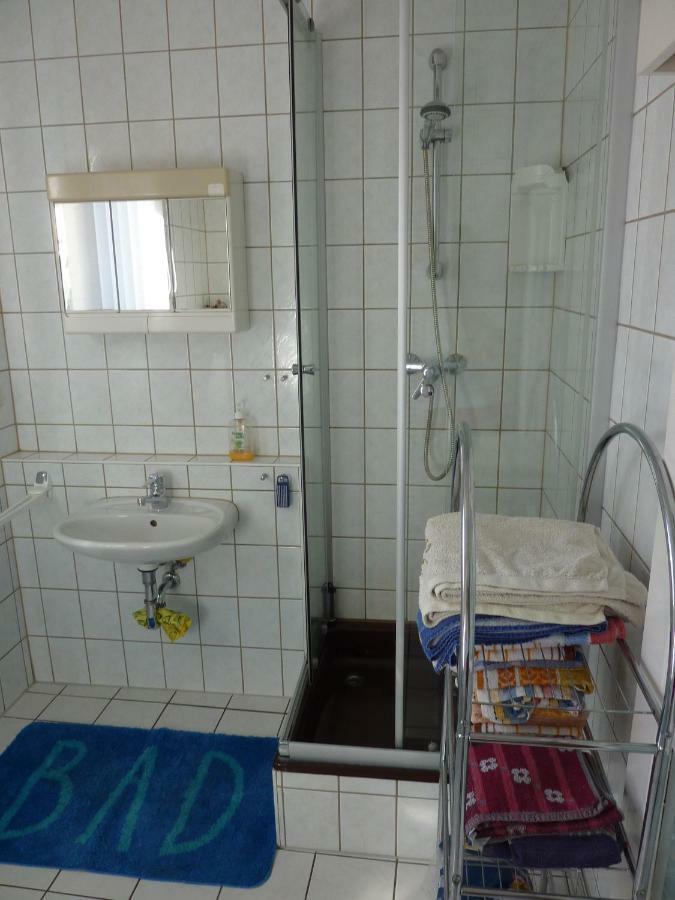 Schoene, Gemuetliche Wohnung Katzhutte Bagian luar foto